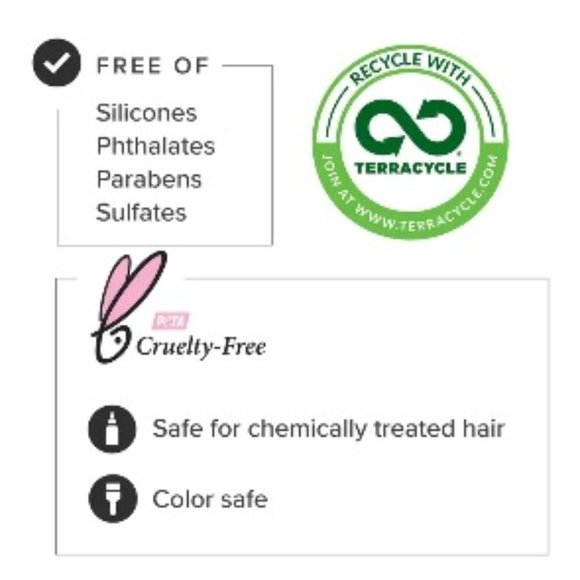 Living Proof Hair Beauty Set - 2pc, 5-in-1Styling Treatment, Restore Repair Mask - Picture 12 of 15